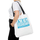 AEC Growth Professionals Day Tote Bag - Blue