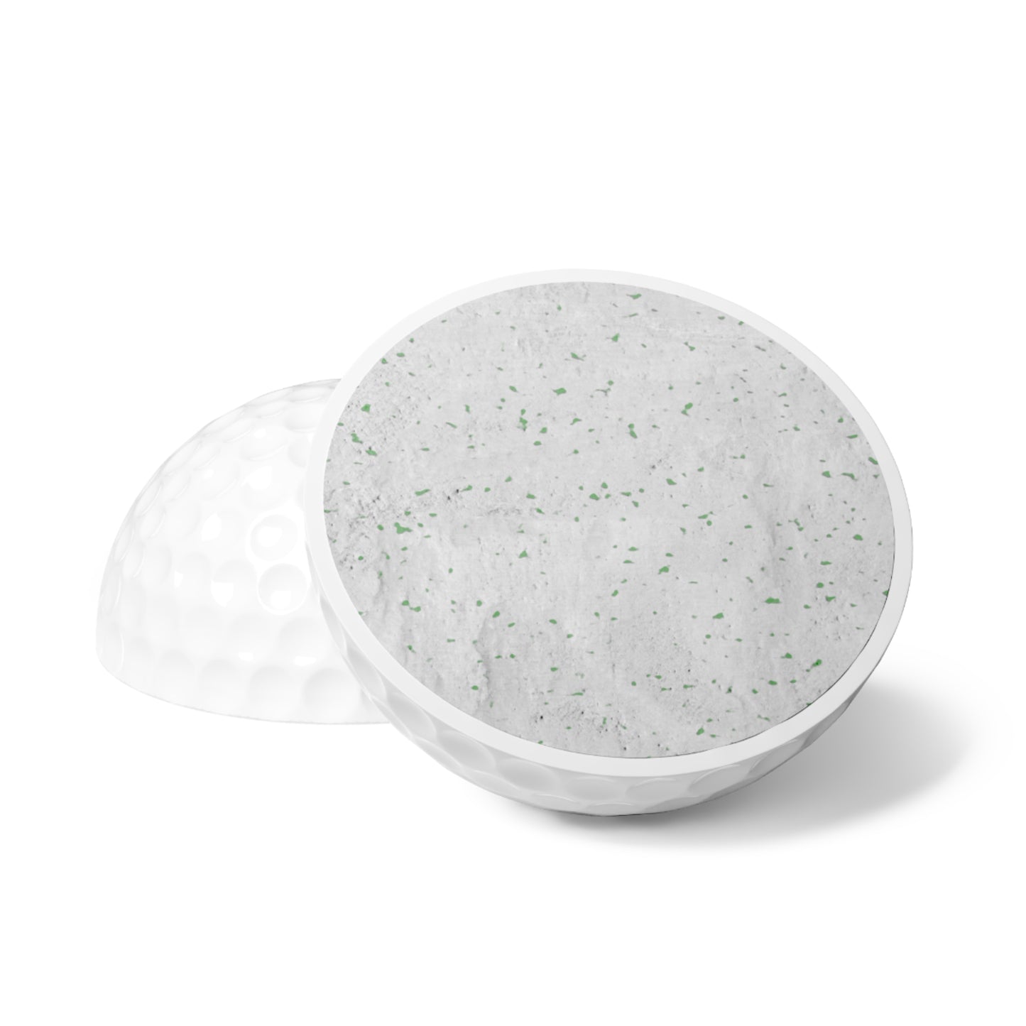 SMPS Boston Golf Balls, 6pcs