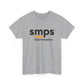 White SMPS Sacramento Unisex Heavy Cotton Tee