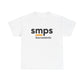 White SMPS Sacramento Unisex Heavy Cotton Tee