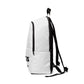 Sacramento Unisex Fabric Backpack
