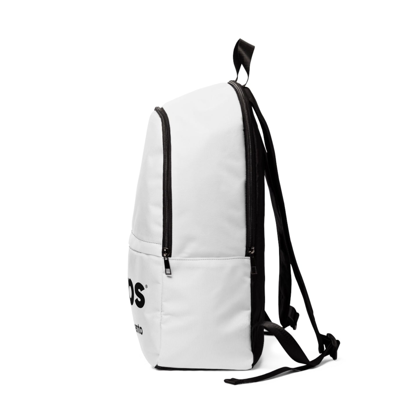 Sacramento Unisex Fabric Backpack