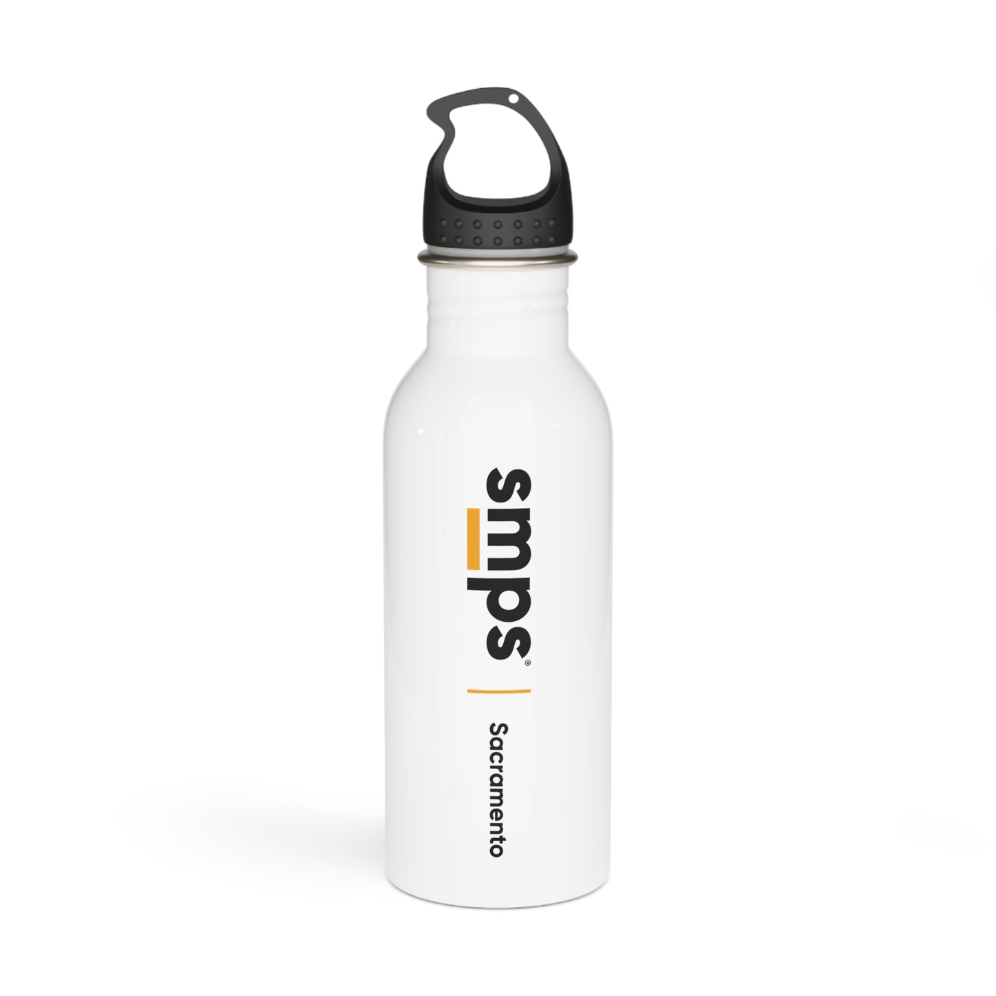 SMPS Sacramento Stainless Steel Water Bottle