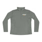 SMPS Ladies Quarter-Zip Pullover