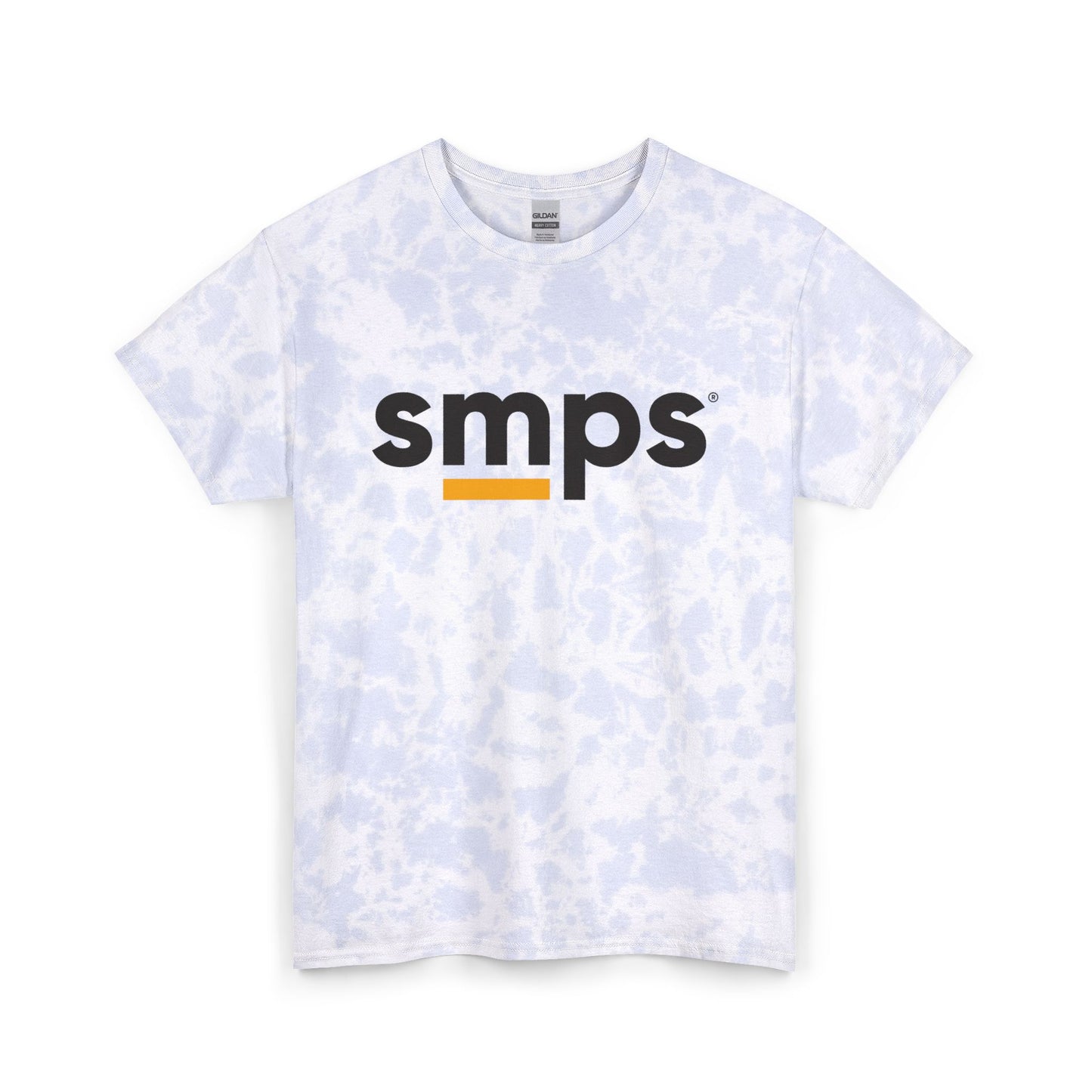 SMPS Tie Dye Cotton Tee
