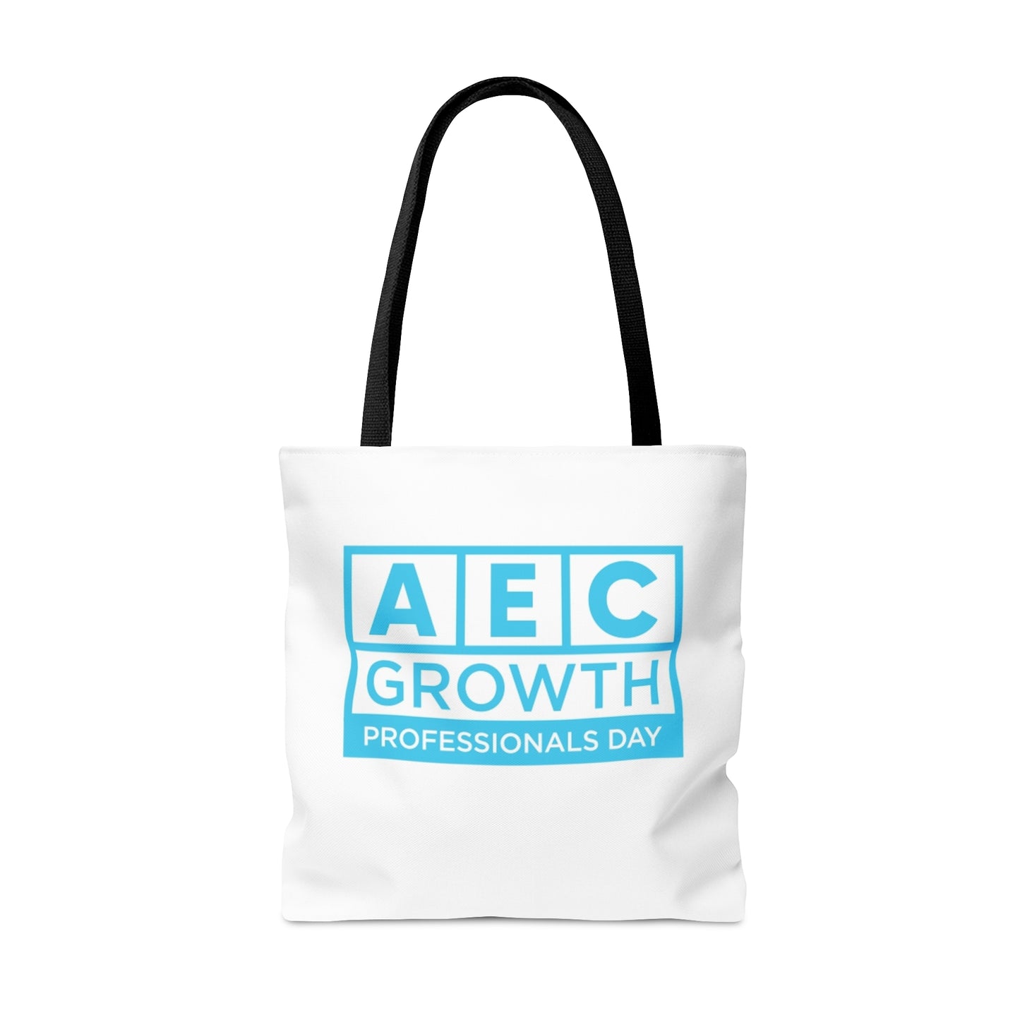 AEC Growth Professionals Day Tote Bag - Blue