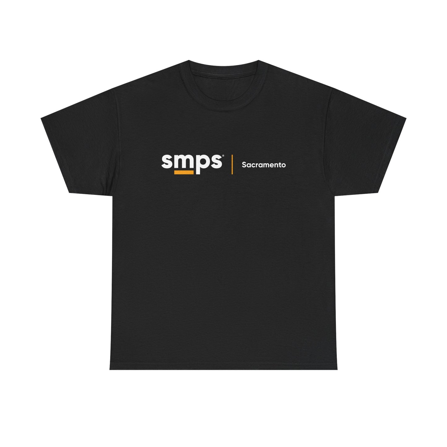 SMPS Sacramento Unisex Heavy Cotton Tee