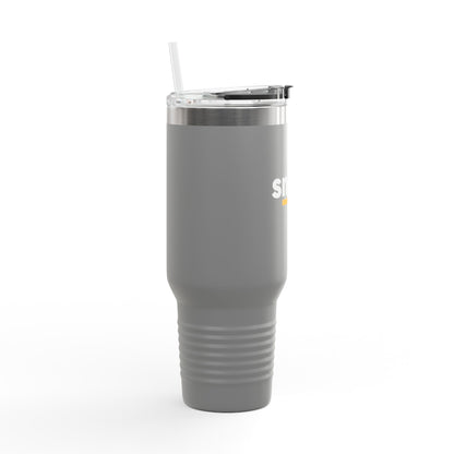 SMPS Insulated Travel Mug, 40oz