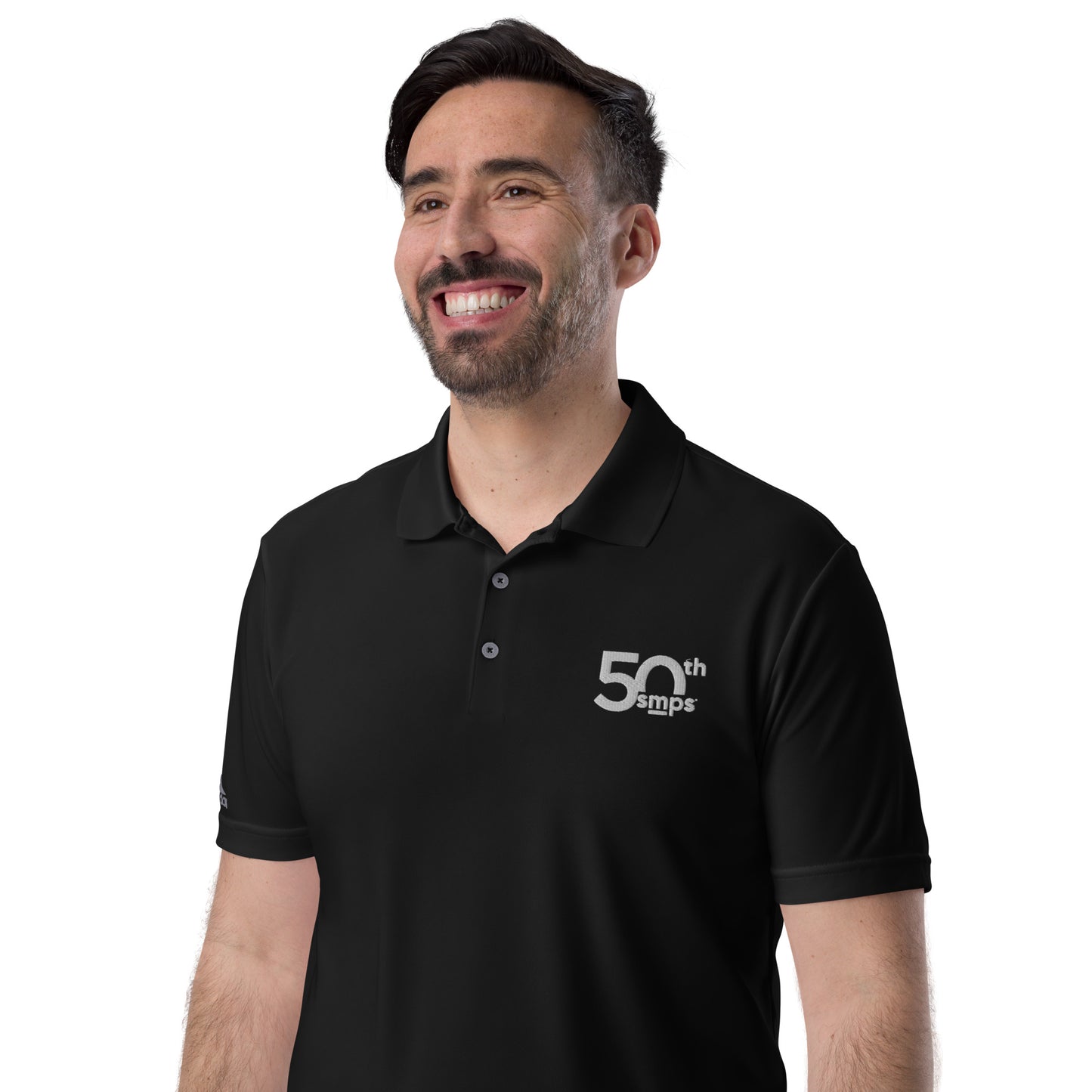 50th Adidas Performance Polo Shirt