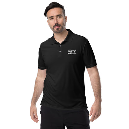 50th Adidas Performance Polo Shirt