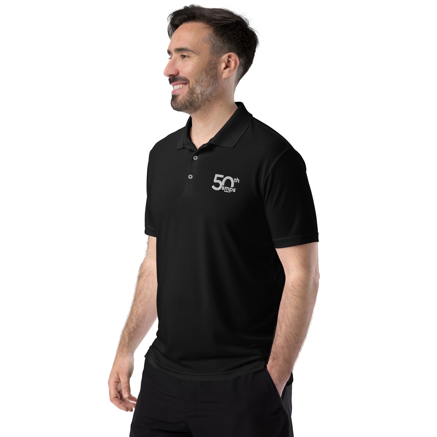 50th Adidas Performance Polo Shirt