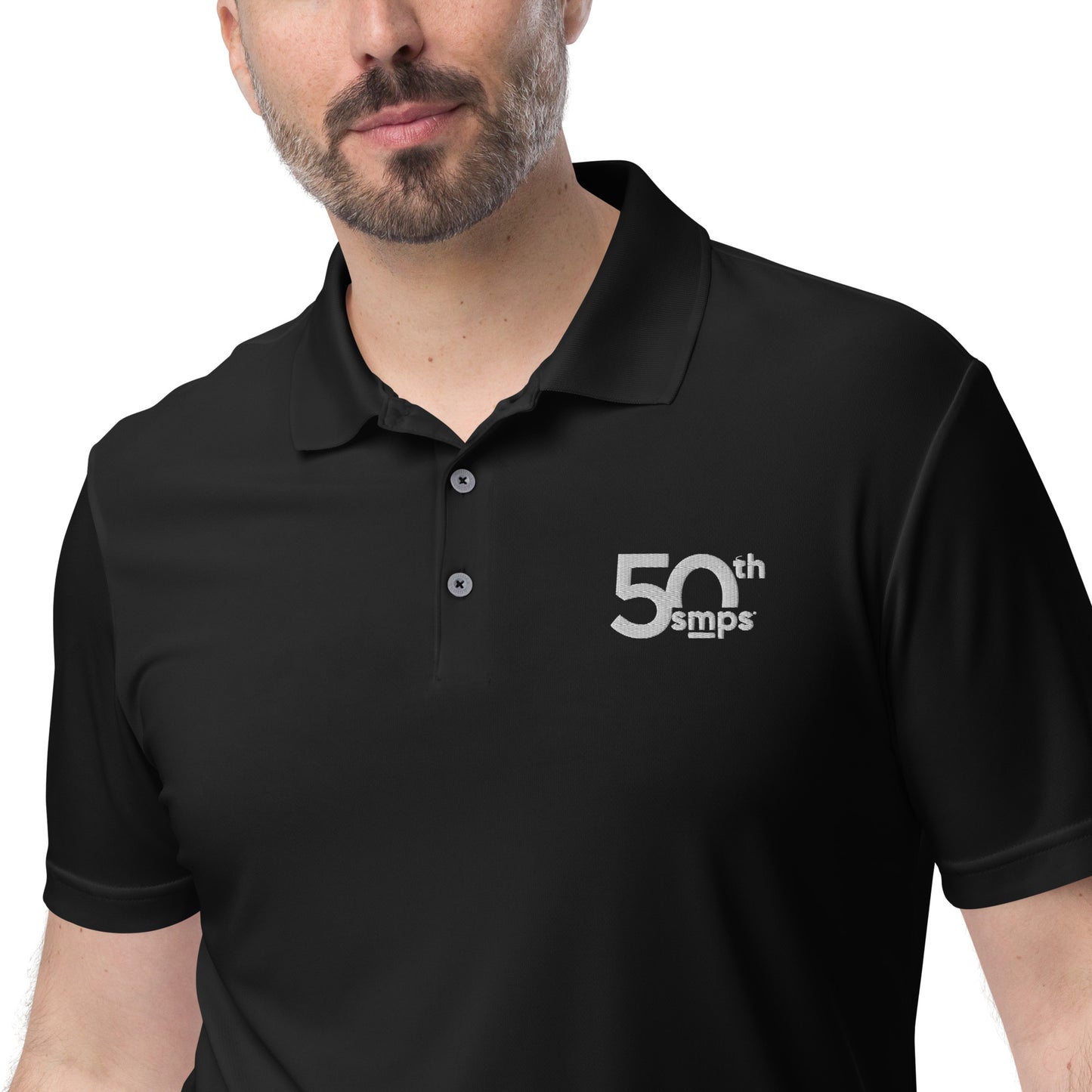 50th Adidas Performance Polo Shirt