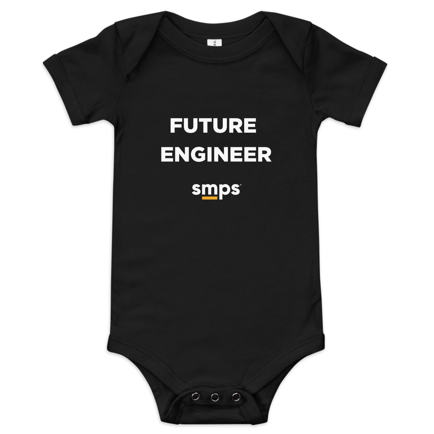 Future Engineer Baby short sleeve one piece