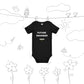 Future Engineer Baby short sleeve one piece