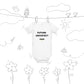 Future Architect Baby short sleeve one piece