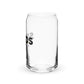 SMPS Boston Can-shaped glass