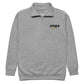 Gray SMPS Unisex fleece pullover