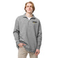 Gray SMPS Unisex fleece pullover