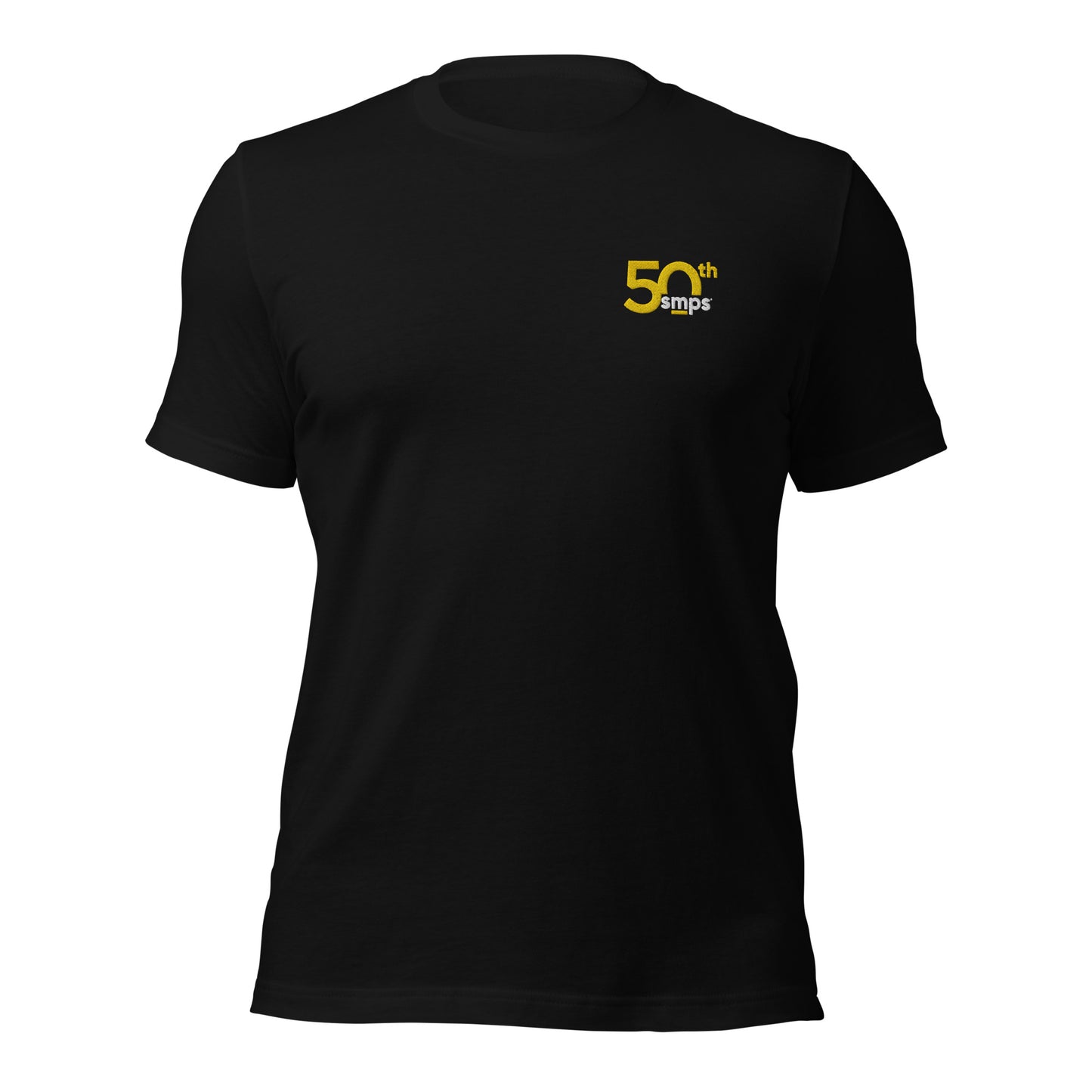 50th Unisex t-shirt