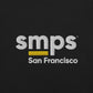 SMPS San Francisco Unisex t-shirt