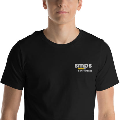 SMPS San Francisco Unisex t-shirt