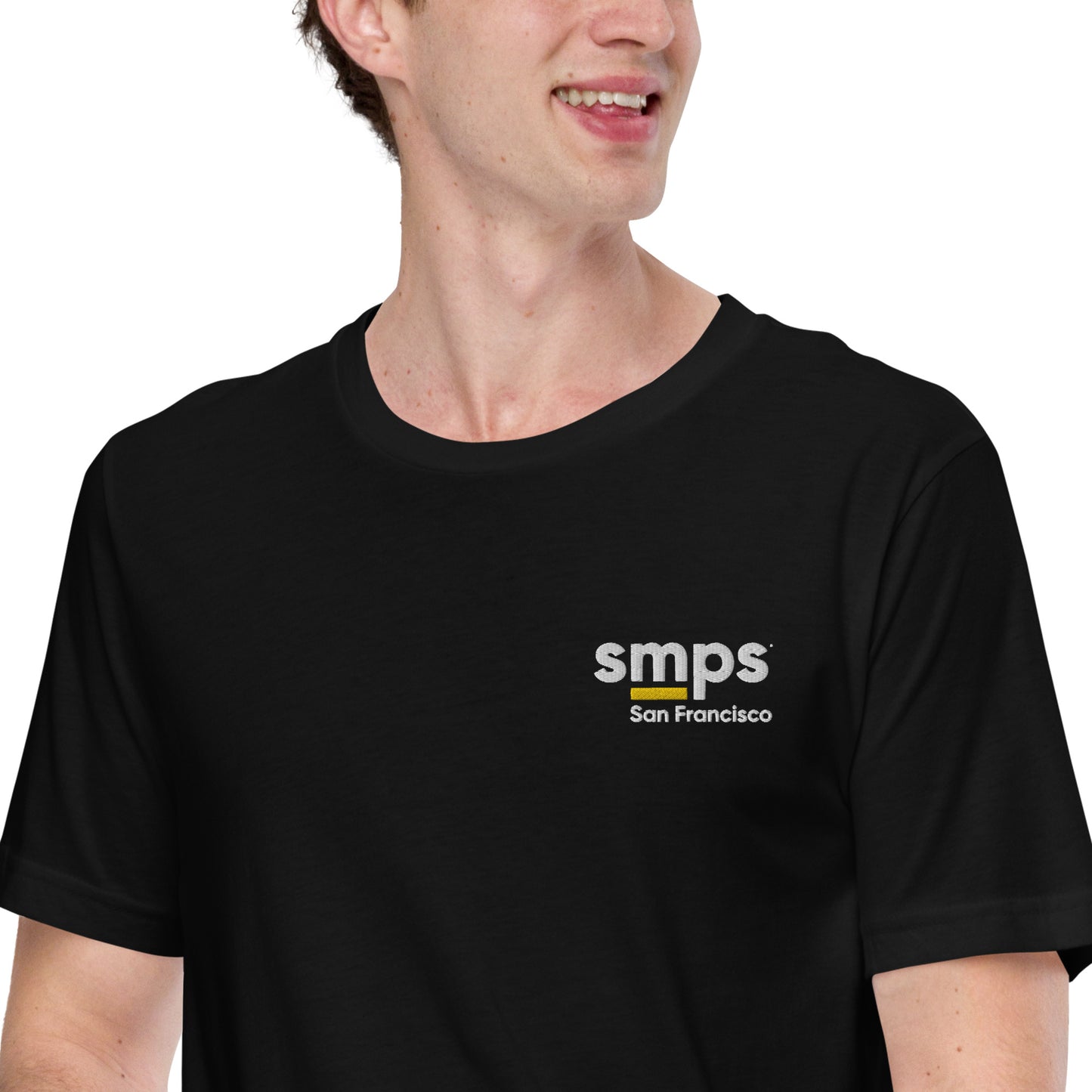 SMPS San Francisco Unisex t-shirt