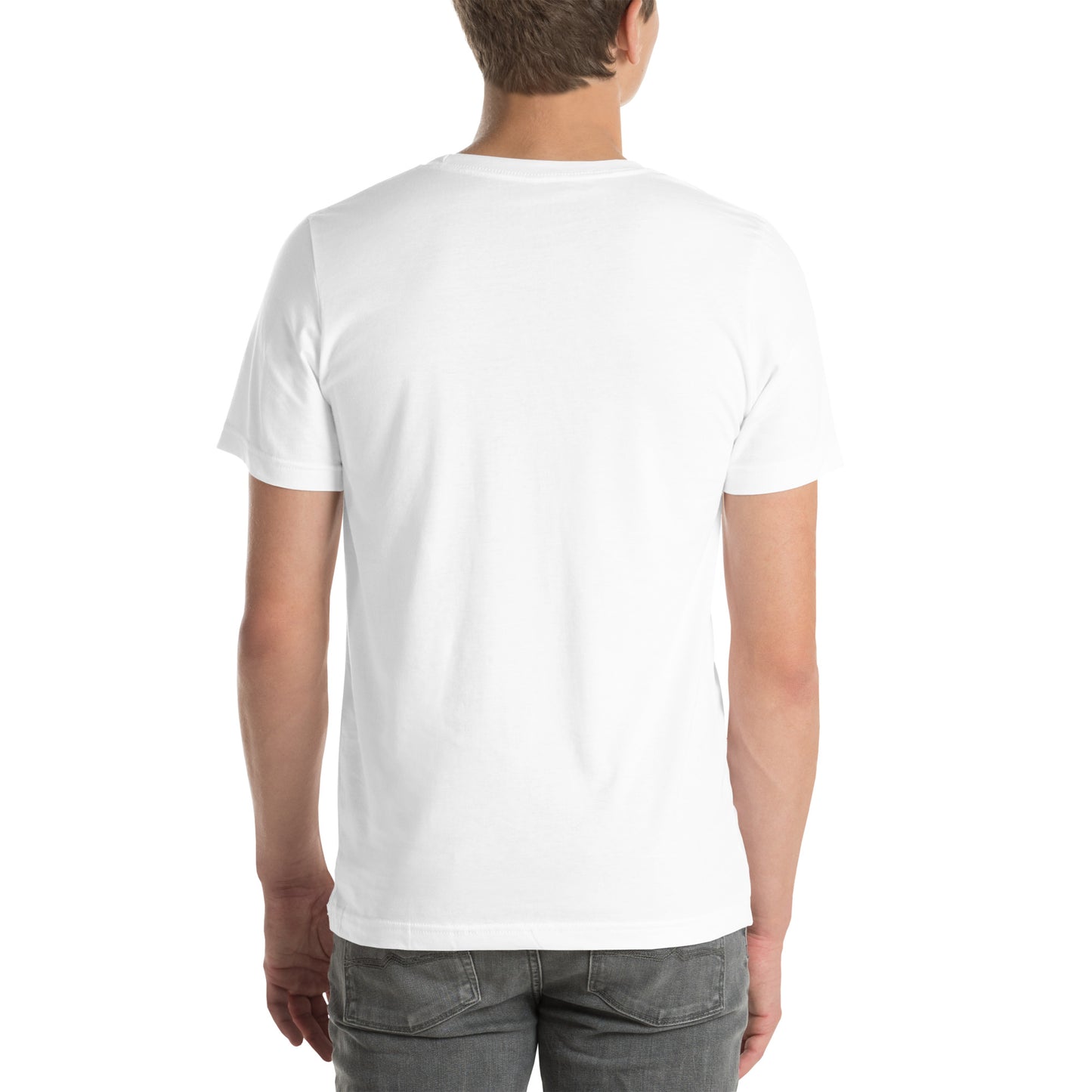 SMPS San Francisco Unisex t-shirt