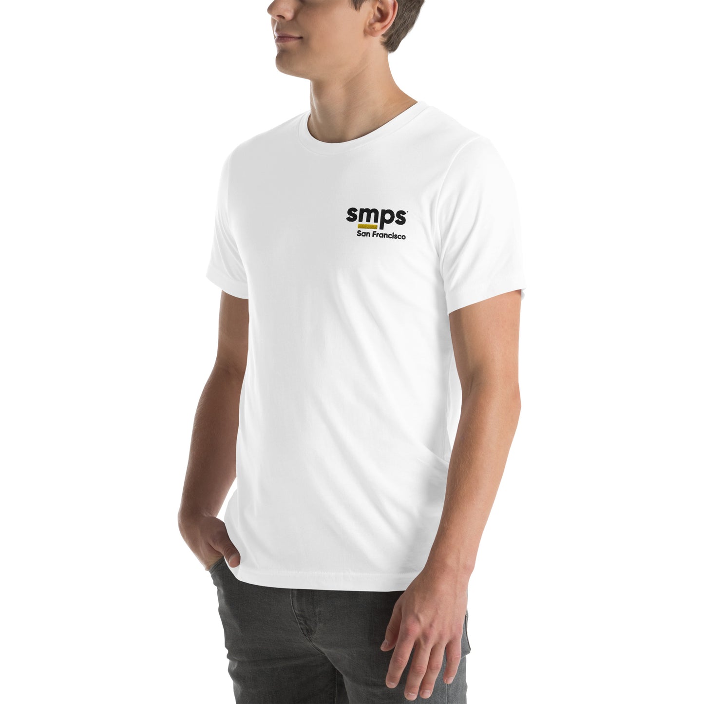 SMPS San Francisco Unisex t-shirt