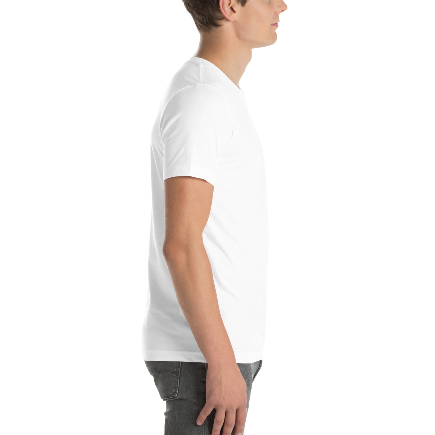 SMPS San Francisco Unisex t-shirt