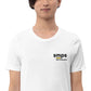 SMPS San Francisco Unisex t-shirt