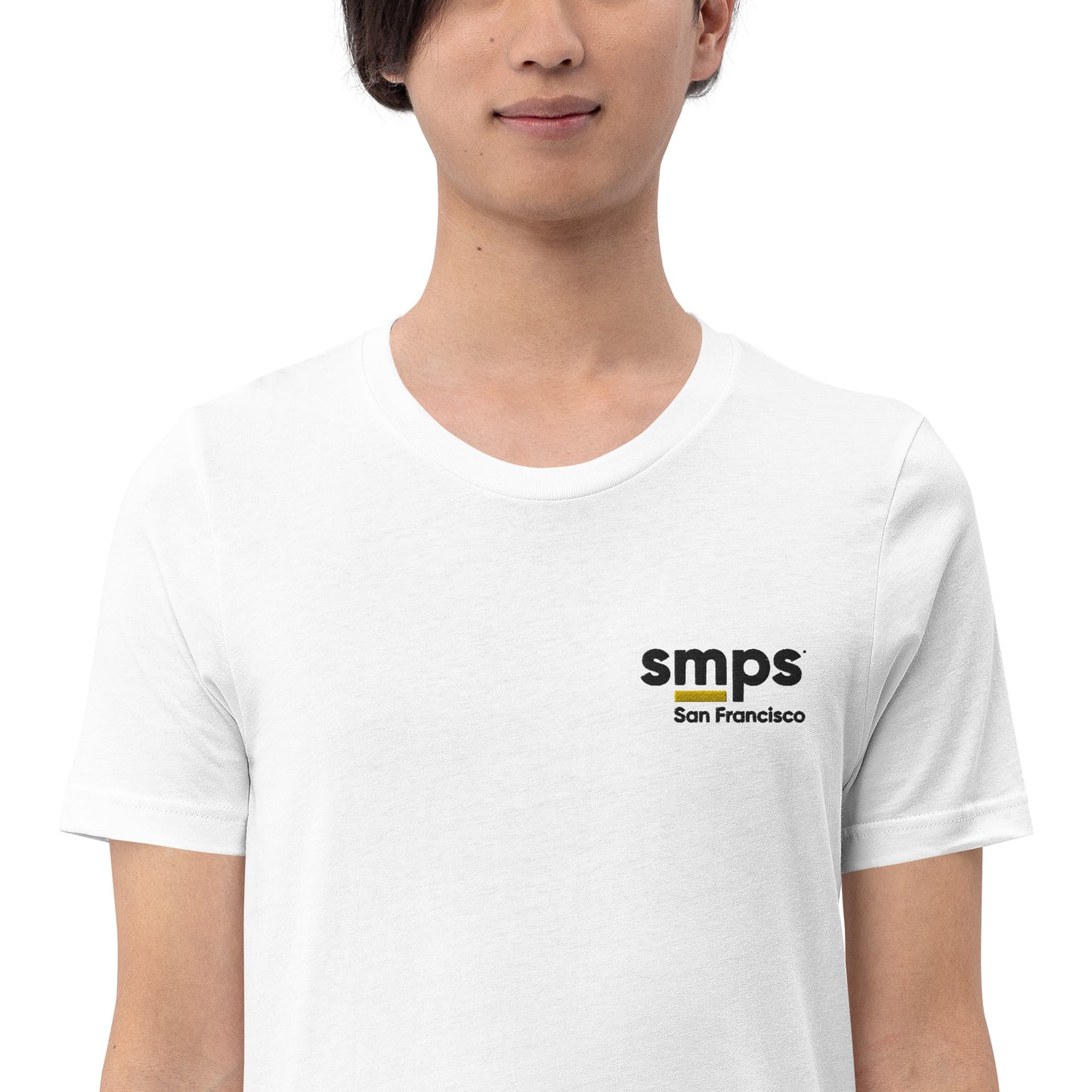 SMPS San Francisco Unisex t-shirt