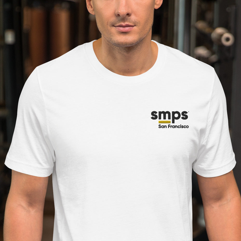 SMPS San Francisco Unisex t-shirt