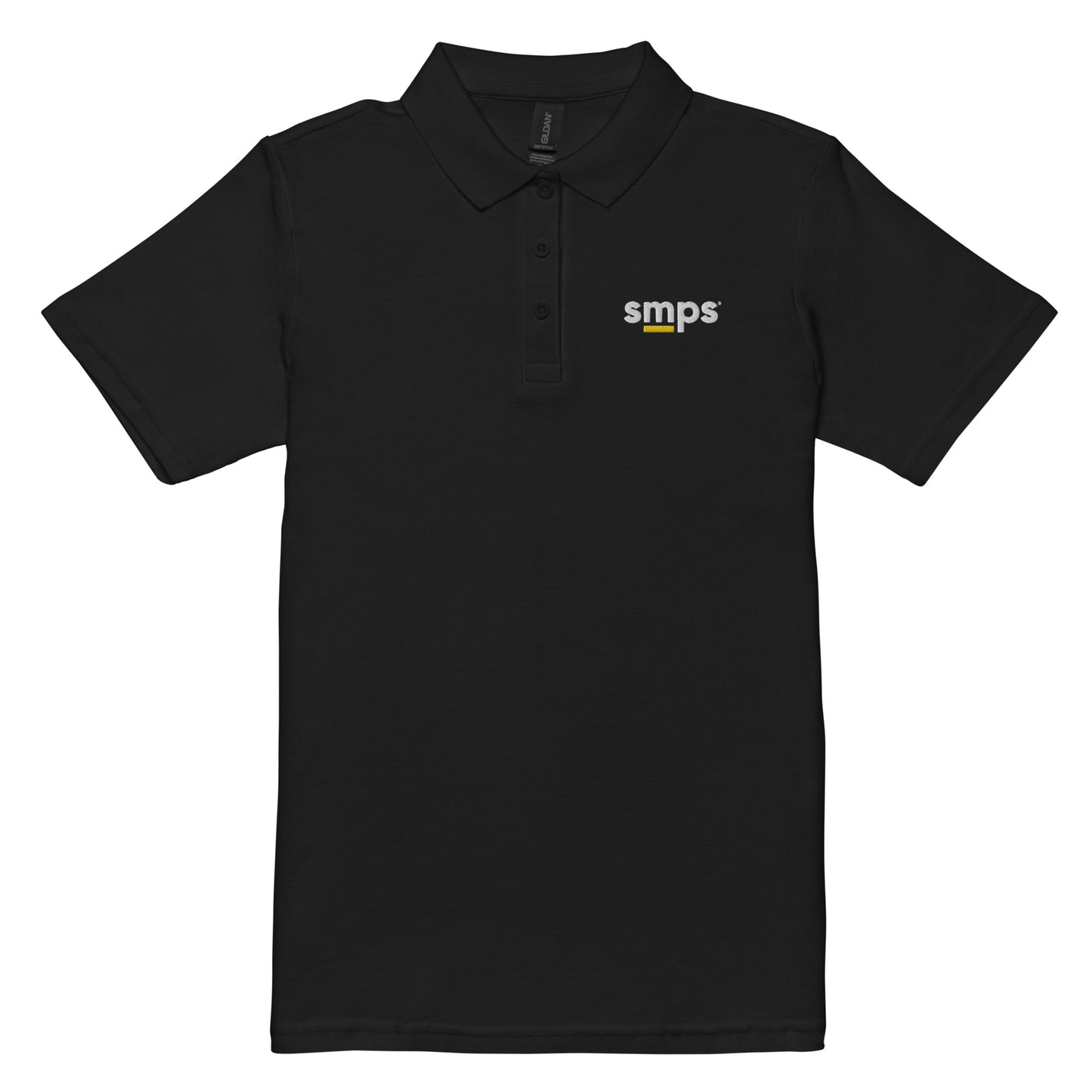 SMPS Women’s pique polo shirt