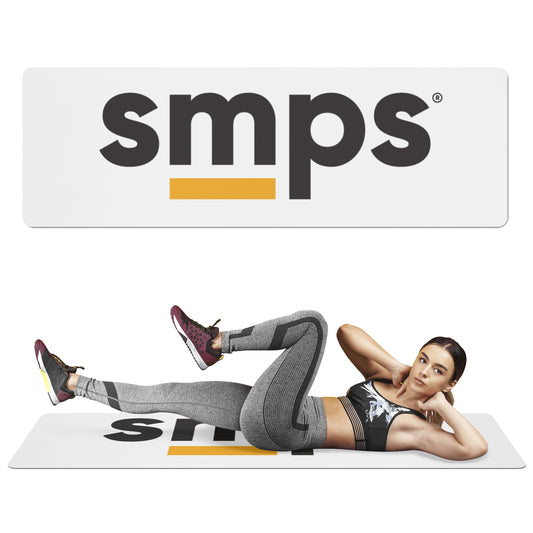 SMPS Rubber Yoga Mat