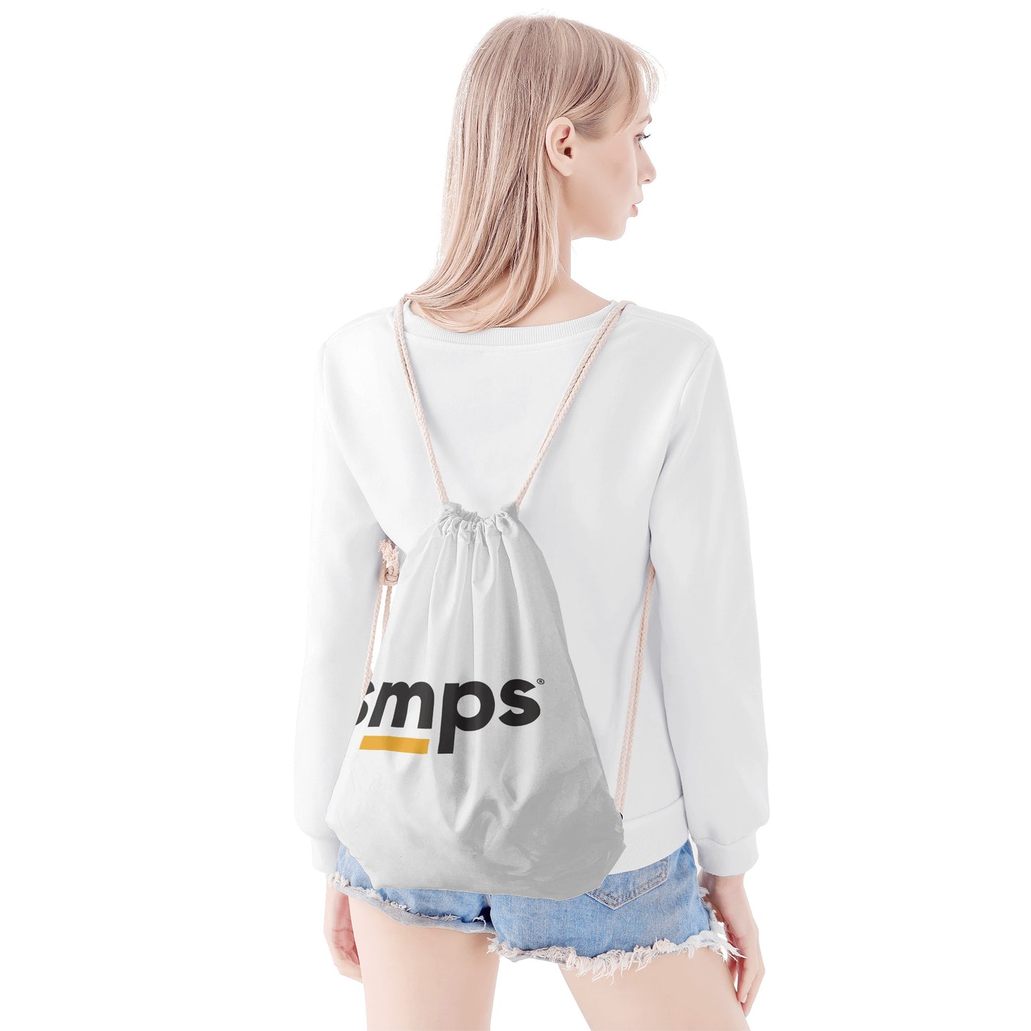 SMPS Drawstring Bag