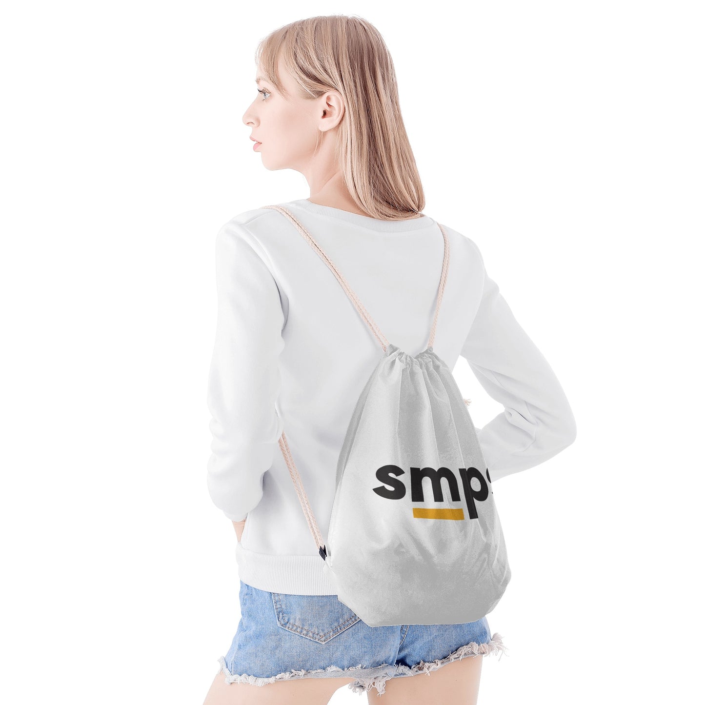 SMPS Drawstring Bag