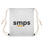 SMPS Drawstring Bag