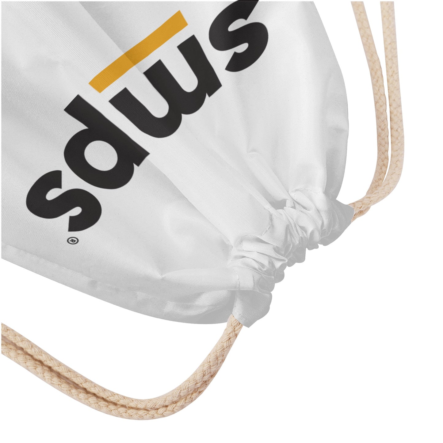 SMPS Drawstring Bag