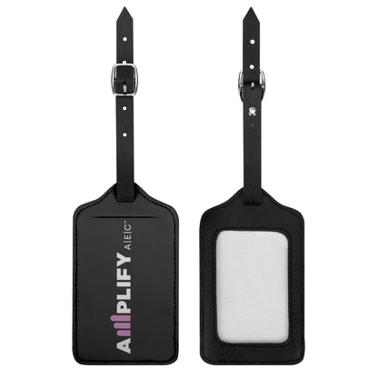 Amplify A|E|C Luggage Tag