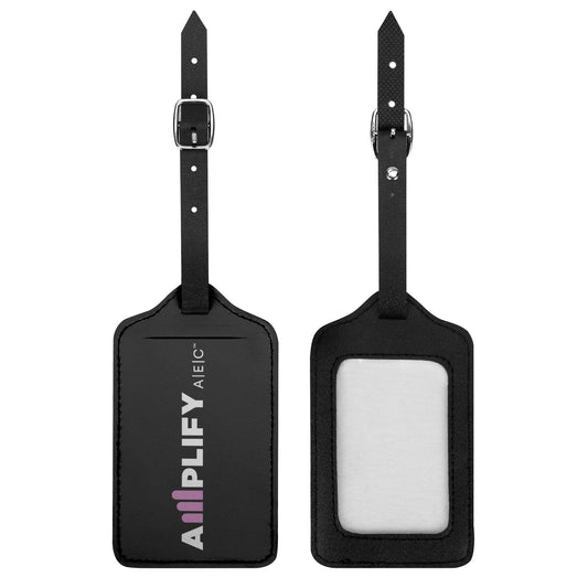 Amplify A|E|C Luggage Tag