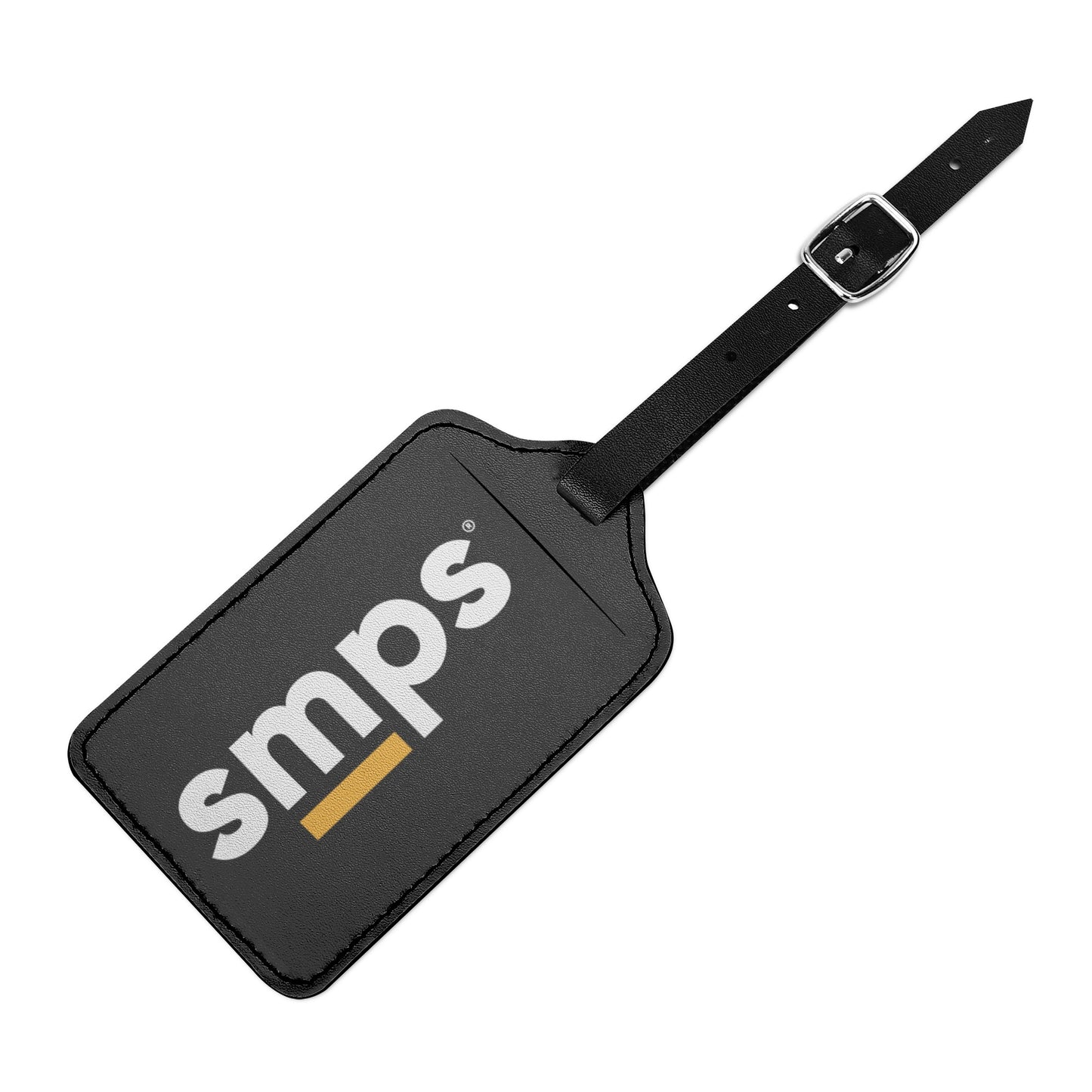 SMPS Luggage Tag