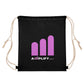 Amplify Drawstring Bag