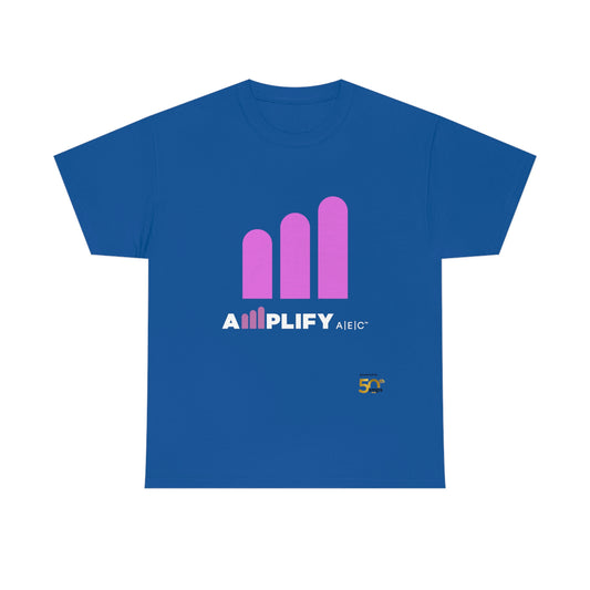 Amplify 2023 Unisex Heavy Cotton Tee