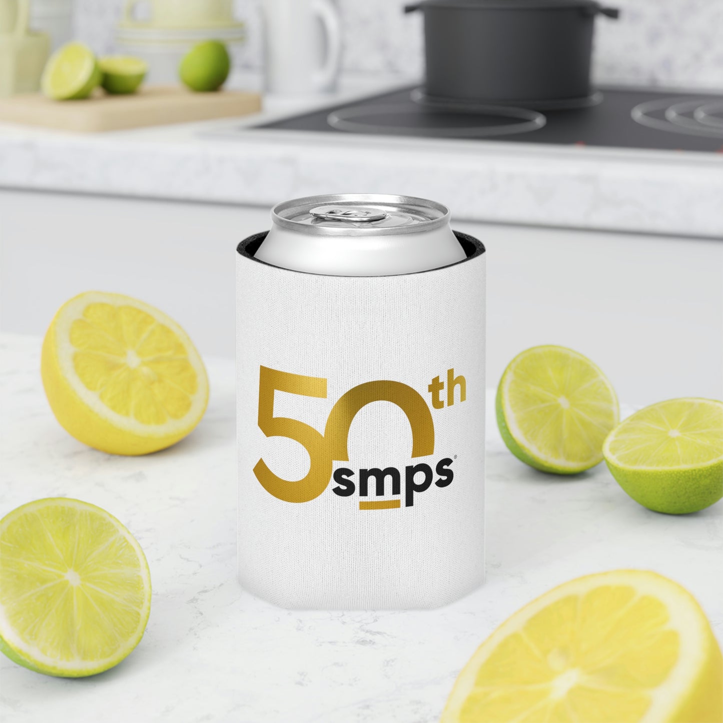 SMPS 50th Anniversary Koozie Can Sleeve