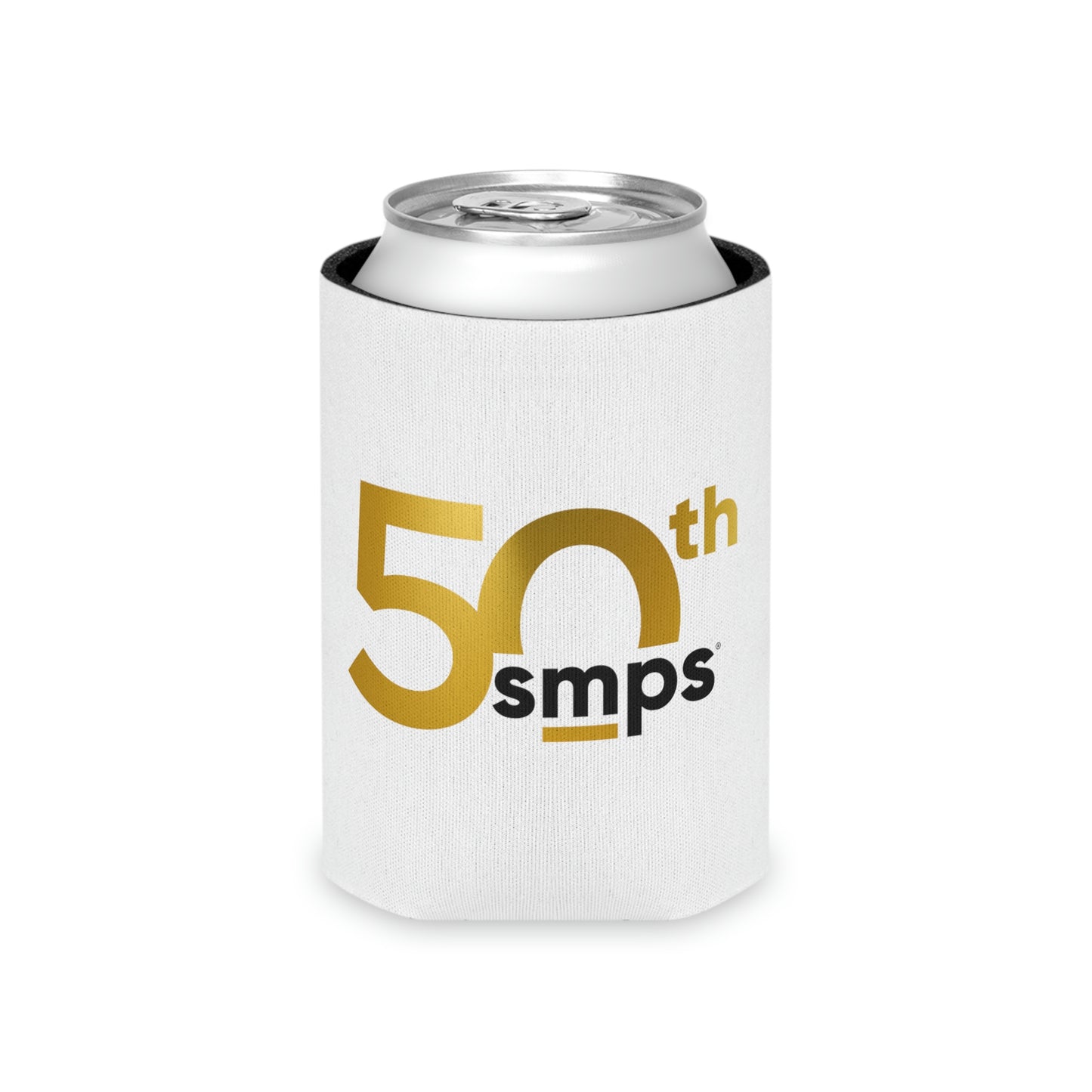 SMPS 50th Anniversary Koozie Can Sleeve