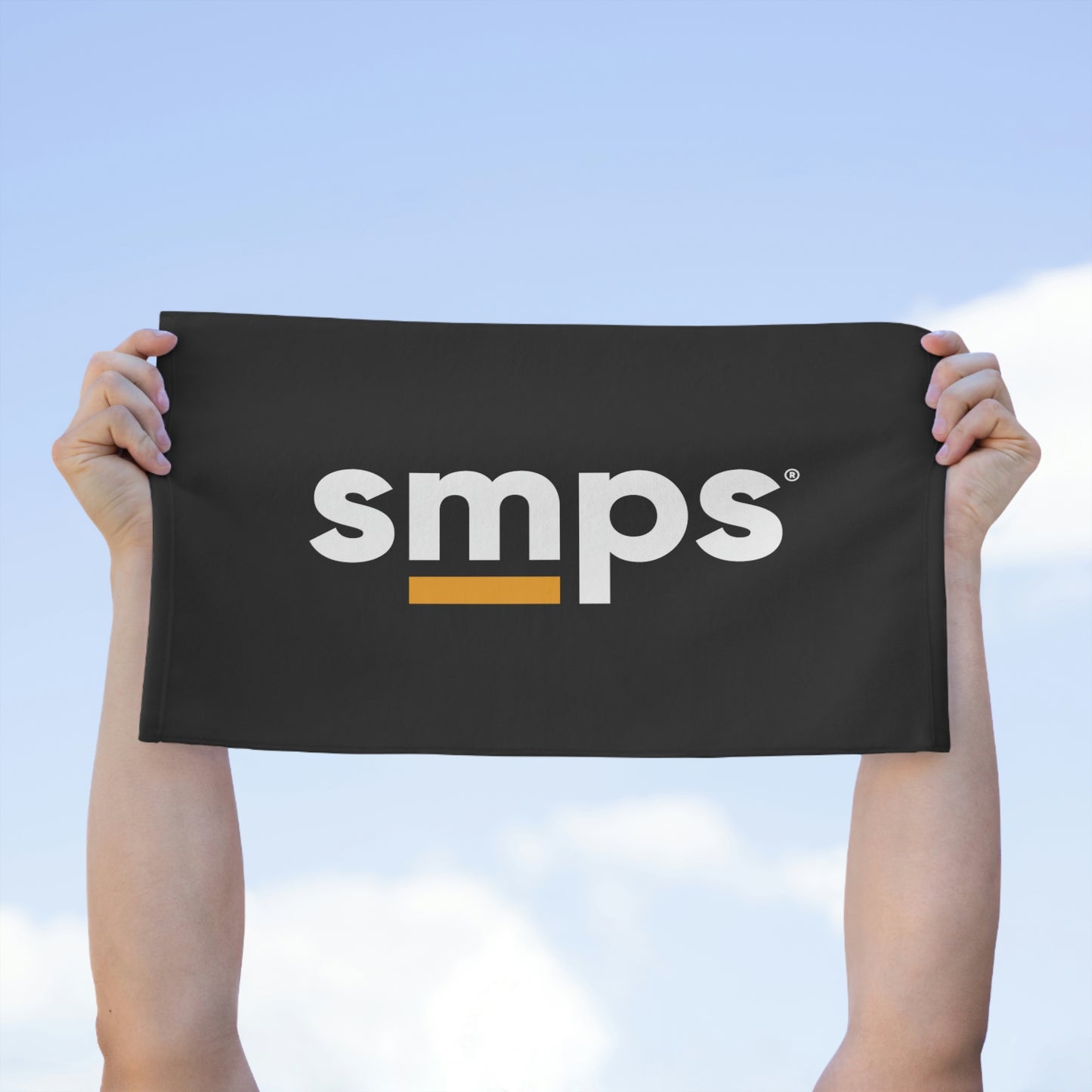 SMPS Rally Towel, 11x18