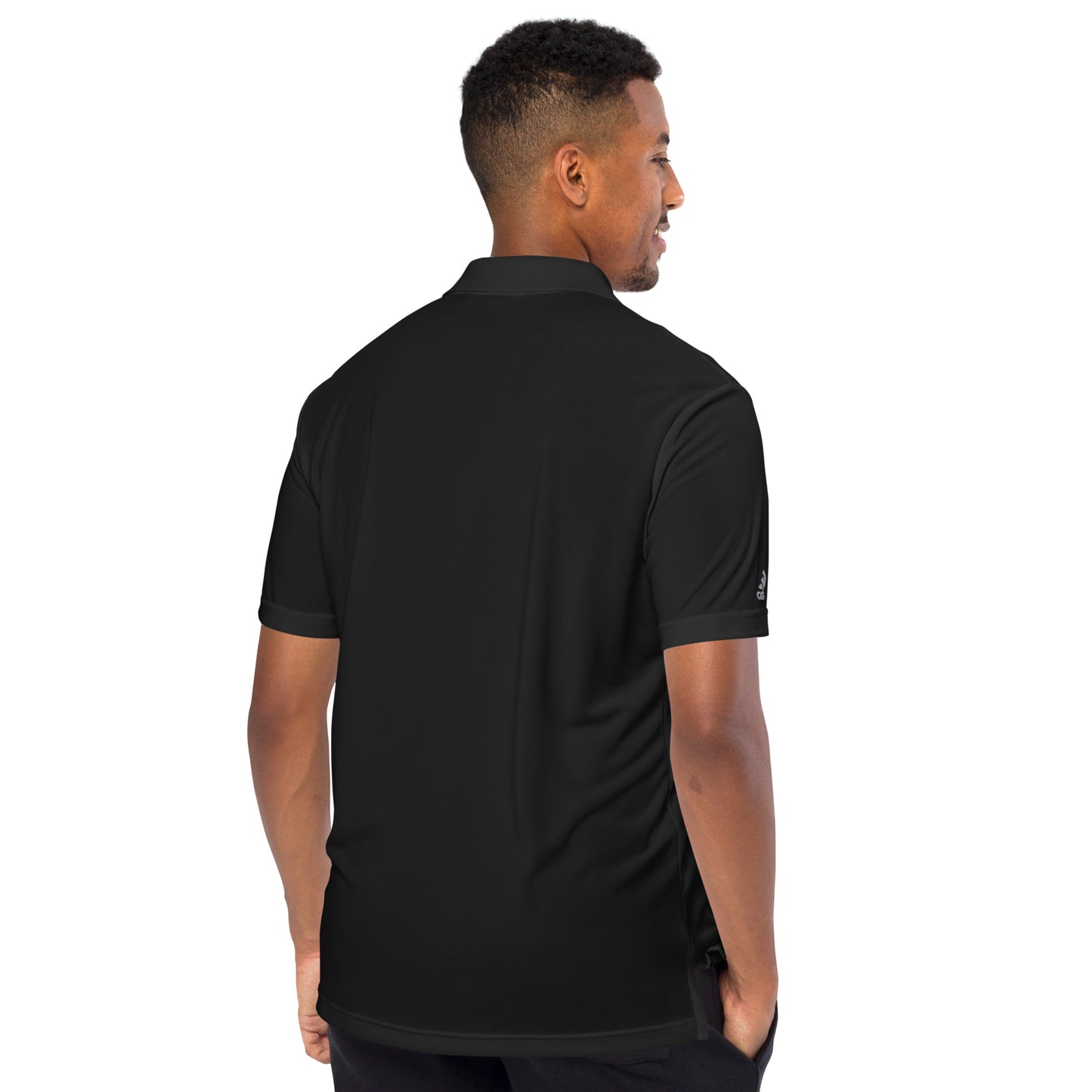 SMPS Adidas Performance Polo Shirt