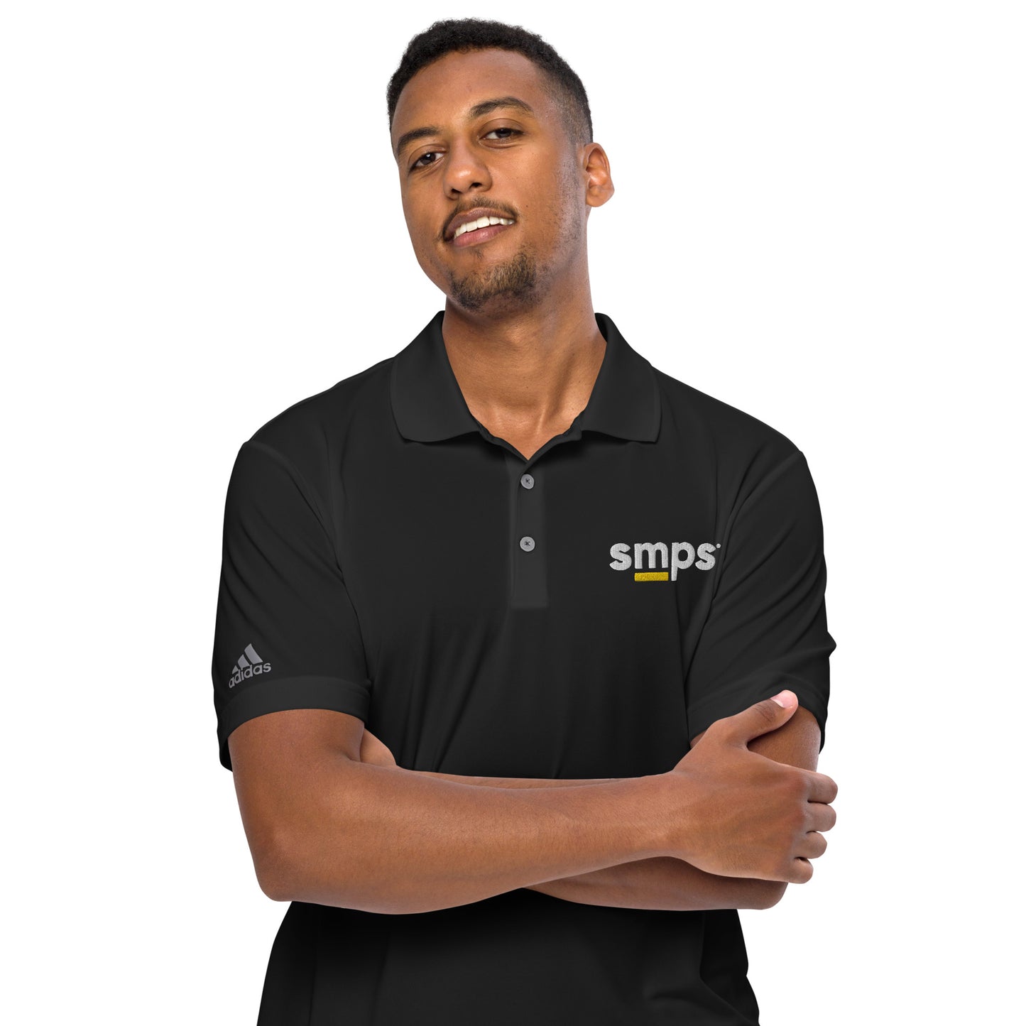 SMPS Adidas Performance Polo Shirt