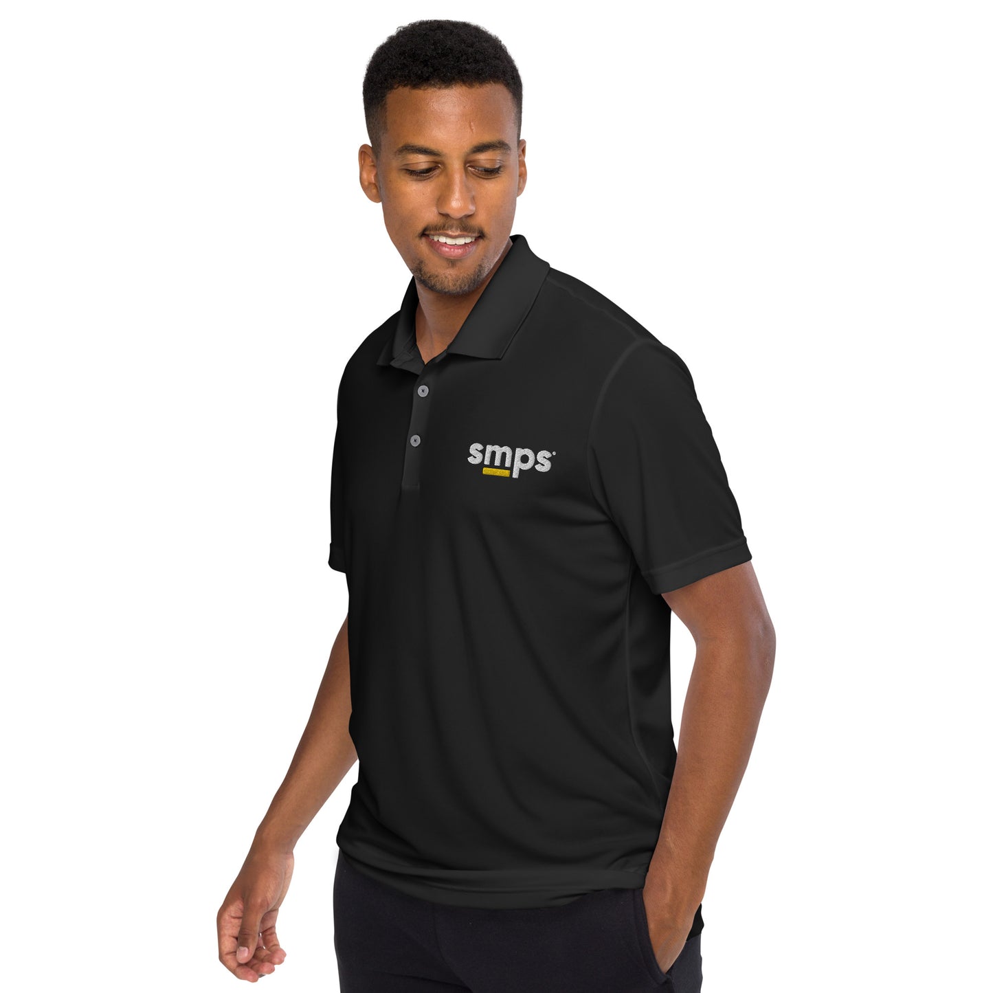 SMPS Adidas Performance Polo Shirt