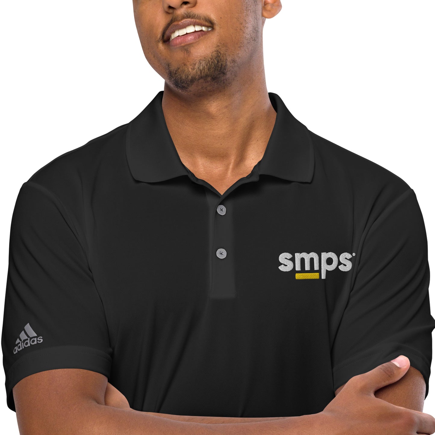 SMPS Adidas Performance Polo Shirt